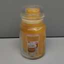Yankee Candle jar Large Vanilla Cupcake YSDVC (Ivory)