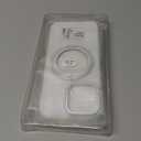 for iPhone 16 Pro Max Case with Screen Protector & Lens Protector [15 FT Military Drop Protection] Magnetic Kickstand Compatible with MagSafe Slim Translucent Case (Crystal Clear)