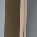 Pasapair 42" Outdoor Patio Heater - 1500W Infrared Tower Heater with Remote 12 Heat Levels and 9H Timer - IP55 ETL Certified for Garage, Indoor, Porch