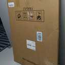 BESCRCL 18x24 Poster Frame, Picture Frames for Wall, Single, Brown