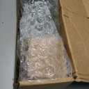 Nearly Natural 3ft Cedar Pine Artificial Tree, UV Resistant, Realistic Cone-Shaped Greenery, Indoor/Outdoor Decor, Set of 2