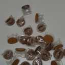 24 Pcs Chair Leg Floor Protectors for Hardwood Floors Silicone Covers Felt Pads Furniture Leg Caps Anti-Scratch Reduce Noise Fit (1-5/16" to 2")