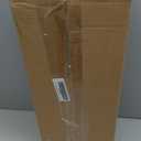 3 Pack Fixture Replacement Globe Shade, 6 Inch Diameter, E26 Base Clear Hammered Glass, Glass Globe Lampshade Cover for Pendant Wall Sconce Chandelier Vanity Light