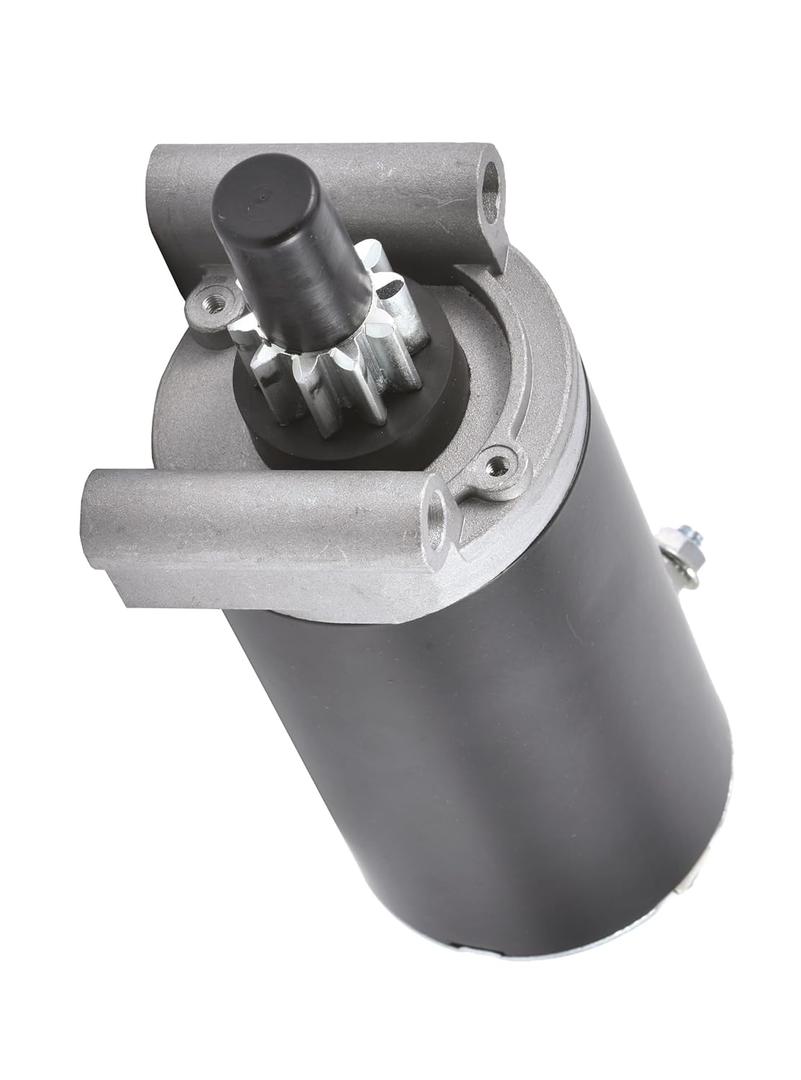 New Starter Compatible with Kohler Starter Courage Twin Engines 7000 Series KT745 KT740 KT735 KT725 SV715 SV720 SV725 SV730 SV735 SV740 SV840 20HP-27HP 3209801, 32-098-01S, 32-098-03 5801