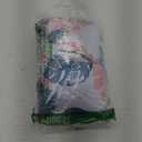 Daci Women 2 Piece Rash Guard Long Sleeve Zipper Bathing Suit with Bottom Built in Bra Swimsuit UPF 50 (X-Small) A-pink