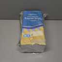 Amazon Basics Reclosable Freezer Gallon Bags, BPA Free, 90 Count (Previously Solimo)