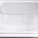 2-Pack Cooler Basket - Grippi Cooler Insert Compatible with Yeti Roadie 24 - Dry Goods Trays - Divider and Organizer Accessories for Camping, Tailgating and Storage