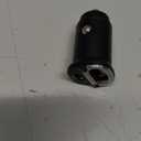 Upgraded 125W Car Charger USB C Super Fast Charging, [PD65W & QC60W][All Metal] MRGLAS Cigarette Lighter Car Charger, RV Car Electronics Accessories for iPhone 17 Pro Max iPad Samsung S25 Pixel 10