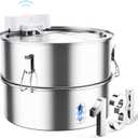 Dog Fountains Water Bowl