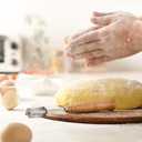 "SAINT GERMAIN Premium Hand Crafted Bread Lame for Dough Scoring Knife, Lame Bread Tool for Sourdough Bread Slashing with 10 Blades Included with Replacement with Authentic Leather Protector Cover"