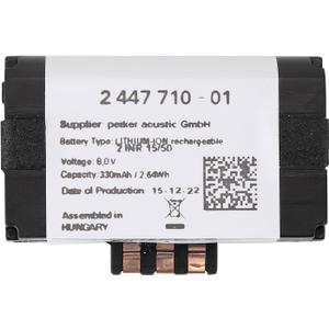 84102447710 Emergency Battery,330mah Portable Car Battery Compatible with BMW F20 F30 F31 F45 F46 G20 G21 G30 X1 F48 X2 F39 X3 F25 X4 F26 X5 X6 X7