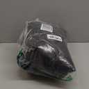 Universal Stroller Blanket & Stroller Footmuff,Water-Repellent Bunting Bag for Babies,Toddlers and Kids,Zipper Footmuff for Stroller,Stroller Winter Cover Warm Baby Sleeping Bag (Black)