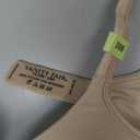 Vanity Fair Women's Perfect T-Shirt Bra, Body Shine Full Coverage, Lightly Lined Cups up to DD (38B, Underwire - Beige)