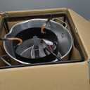 King Kooker Propane Outdoor Fry Boil Package with Zatarain's Crawfish, Shrimp & Crab Boil