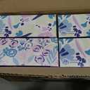 Puffs Ultra Soft Non-Lotion Facial Tissue, 8 Family Boxes, 124 Facial Tissues per Box