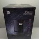 3i P10 Ultra Robot Vacuum and Mop Combo, Extendable Pad for Edge & Corner Mopping, 18000 Pa Suction Deep Cleaning, Auto Hot Water Washing & Drying, SelfEmptying, SelfRefilling