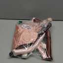 Heatless Curls Overnight Rods - 6 Pcs No-Heat Blowout Hair Curler Set, Hair Rollers for Long Hair with Bonnet for Sleeping