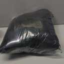 Season Guard Back Seat Towel Seat Cover for Cars; Great for After Gym Workouts, Dogs, and Outdoor Activities; Universal Fit for Cars SUVs Vans Trucks Rear Seats, EZ fit, Non Slip Grip, Black