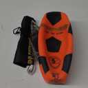 Light Up Soccer Ball: Glow in The Dark Ball with LED - Size 3 - Durable & Rechargeable Outdoor Sports, Birthday Gifts for Boys 6-8 8-12 - Fun Nighttime Activity Cool Stuff Kids Age 5 6 7 8  Youth Size 5