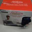 Sunbeam Microplush Heated Blanket 50x70