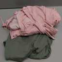 Real Essentials 2 Pack: Women’s Tank Top & Capri Pajama Set - Super-Soft Sleeveless Summer Loungewear, Small