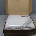 CUDDLE DREAMS Wool Comforter Duvet Insert, 100% Australian Wool Filling with Soft Noiseless Cotton Shell, Natural Warmth (Midweight for All Season, King)