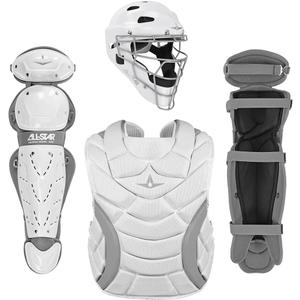All-Star Heiress Fastpitch Catcher's Kit (12-16), Large