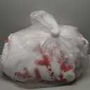 Comforter Set Full Size, Snowflake Merry Christmas 7 Pcs Bedding for Kids and Adults, Winter Snow Bed Sheet Sets with Fitted Sheet 2 Pillowcases & 2 Shams