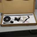 Matte Black Bathtub Faucet Freestanding Tub Filler High Pressure Single Handle Bathtub Filler Floor Mounted Brass Bathroom Tub Faucets with Handheld Shower