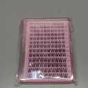 Wispy Lash Clusters Natural 8-14MM Eyelash Clusters CC Invisible Band Short Curly Cluster Eyelash Extensions DIY Versatile Eye Lashes Clusters Extension by MAMZY LUXE