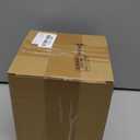 2 Pack Porcelain Light Socket with Outlet and Pull Chain Light Fixture, Bulb Socket with Grounded Outlet, E27/e26 Base, Porcelain Box Mount for Indoor Garage Closet Lighting