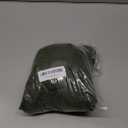 Dokotoo Women's Summer Maxi Dress V-Neck Cap Sleeve Ruched Empire Waist Cocktail Dress Wedding Guest Dresses (Green)