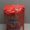 6FT Tall Thanksgiving Inflatables Turkey Decor with Squirrel Corn and Cornucopia, Build in LEDs Blow up Turkey Inflatable Outdoor Indoor Lawn Yard Thanksgiving Decorations - Autumn Holiday Harvest