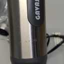 Immersion Blender RPM 1600010% Scratch Resistant Hand Blender,15 Speed and Turbo Mode Hand Mixer, 3-in-1 Heavy Duty Copper Motor Stainless Steel Smart Stick with Egg Beaters and Chopper (Grey)