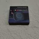 Wireless Carplay Adapter with Netflix/YouTube Ai Box for iPhone & Android Auto Supports TF Card Plug & Play Car Play Video Entertainment Box Fits for OEM Wired CarPlay Cars