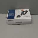 Knife Sharpener Auto-adjust, Ergonomic Handle Classic Kitchen Knife Accessories Original Premium Polish Restore Dull Blades Fan-shaped Tungsten Carbide Really Works for Steel Knives Scissors