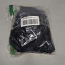 Bella Ladies Long Sleeve Crew Neck Jersey T-Shirt. 6500 - XX-Large - Black