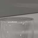 28 Fl oz/850 ml Glass Food Storage Jar, Premium Clear Glass Container Jar with Airtight Screw-on Wooden Lid, Kitchen Canisters for Coffee,Tea,Pasta,Cookies, Nuts,Spice,Candy,Overnight OatmealMedium