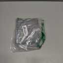 BFONS Silicone Faucet Handle Drip Catcher Drying Tray Mat Dish Soap Sponge Holder Accessories Gadgets for Kitchen Counter Bathroom Kitchen Sink Splash Guard -Grey