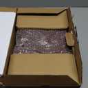 Chasing Tails Pet Urns for Dogs Ashes Keepsake - Memorial Dog Urns for Ashes Personalized, Cat Urns for Ashes, pet urns for Dogs Ashes Small - Includes Pet Paw Print Kit, Picture Frame and Photo Book (Brown)