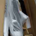 Redroad Wet Dry Vacuum Cleaner,22000pa Cordless Vacuum Mop with Self-Cleaning&Hot Drying,180 Lie-Flat Self-Propelled Floor Cleaner Machine,60Mins Long Runtime,LED Digital Display,Voice Prompts (White)