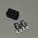 20 Feather FHS-10 Japanese Steel Razor Blades - Refill for OneBlade Core, Hybrid, & Genesis Razors - Single Blade Razor, Pack Of 2