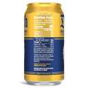 Liquid Death Iced Tea - Dead Billionaire (Black Tea/Lemonade), Less Sugar*, Boost of Caffeine, B Vitamins, No Artificial Sweeteners, 12 Fl Oz (Pack of 12)