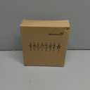 Stocking Holders for Mantle, Set of 8 Christmas Stocking Holders for Fireplace, Stocking Hangers for Mantel, Snowflake Reindeer Tree Santa Stocking Hooks for Christmas Mantel Decoration, Silver