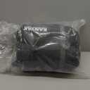 Camping Sleeping Bag, 32 Sleeping Bags for Adults Kids Teens Cold Weather Warm Sleeping Bag Winter for 3-4 Season Camping, Camping Gear Equipment, Traveling, and Outdoors (Grey & Light Grey)