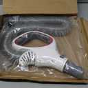 Upgraded Replacement Shark Rotator Hose Handle Compatible for Shark Rotator Pro Lift-Away NV500, NV501, NV502, NV503, NV504, NV505, NV510, NV520, NV552, UV560 More Models, Replaces # 1245FC500 (Red)