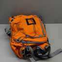 55L-70L Expandable Ski Boot Bag Waterproof, Durable with Helmet Compartment Ideal for Ski & Snowboard Gear Men & Women