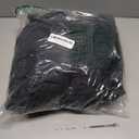 Full Size 4 Piece Sheet Set - Comfy Breathable & Cooling Bed Sheets Set - Hotel Luxury Bedding for Women, Men, Kids, Teens, Boys & Girls - Deep Pockets, Ultra-Soft and Wrinkle Free - Oeko-Tex - Black