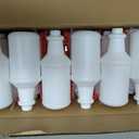 16 Oz Spray Bottle (12 Pack),Spray Bottles for Cleaning,Reusable Empty Refillable Solutions Plastic Bottle,Spray Bottle Bulk for Garden,Plants,Water,Kitchen and Commercial