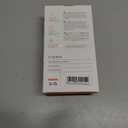 3 x GVIEWIN Magnetic for iPhone 16 Pro Max Case Compatible with Magsafe, [Screen & Camera Lens Protector] Fashion Pattern Translucent Shockproof Phone Cover for 16 Pro Max 6.9" (Starry Butterfly/Purple)